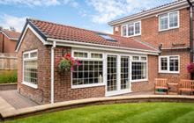 Great Berry house extension leads