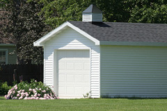 Great Berry outbuilding construction costs